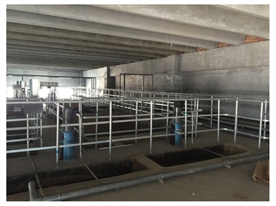 重金属废水（除铜，除镍）