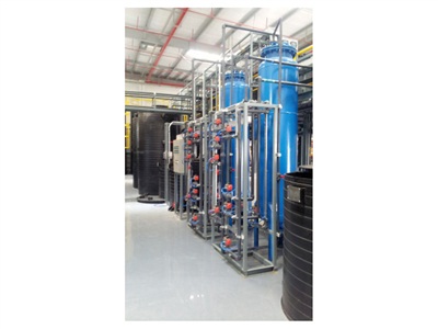 重金属废水（除铬，除镍及破氰）