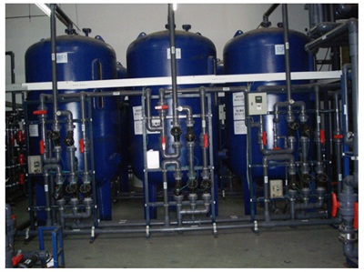 软化水系统