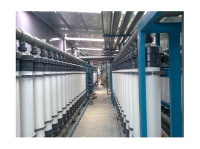 大型超纯水系统